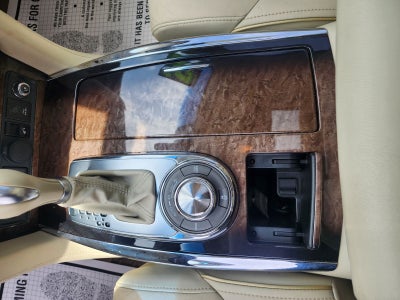 2012 INFINITI QX56 Base