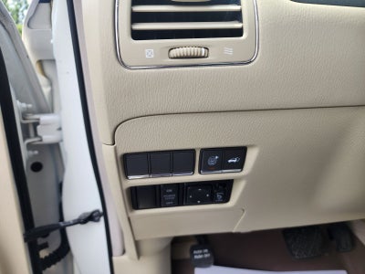2012 INFINITI QX56 Base