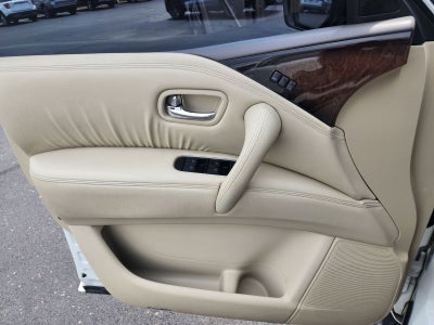 2012 INFINITI QX56 Base