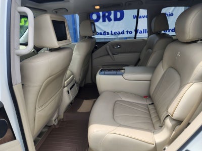 2012 INFINITI QX56 Base