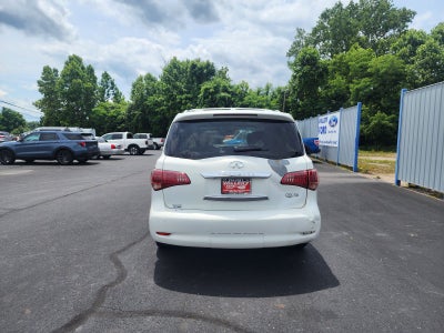 2012 INFINITI QX56 Base