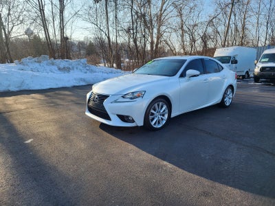 2016 Lexus IS 200t