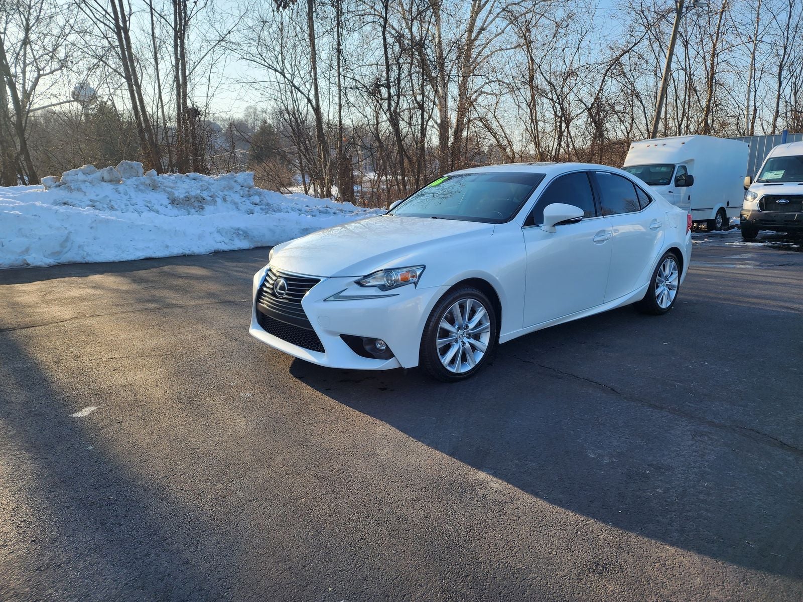 2016 Lexus IS 200t