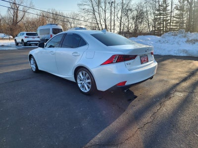 2016 Lexus IS 200t