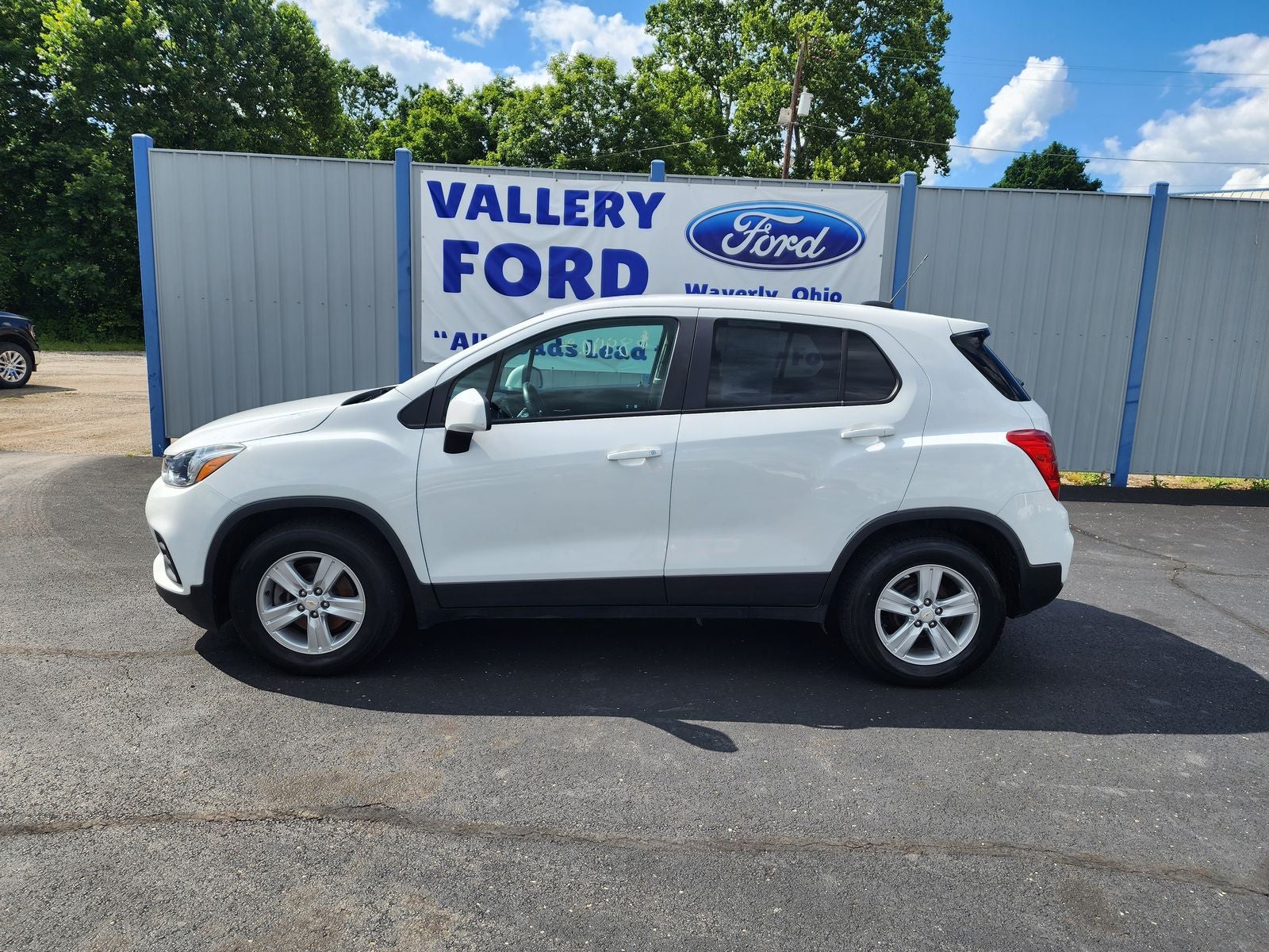 2020 Chevrolet Trax LS
