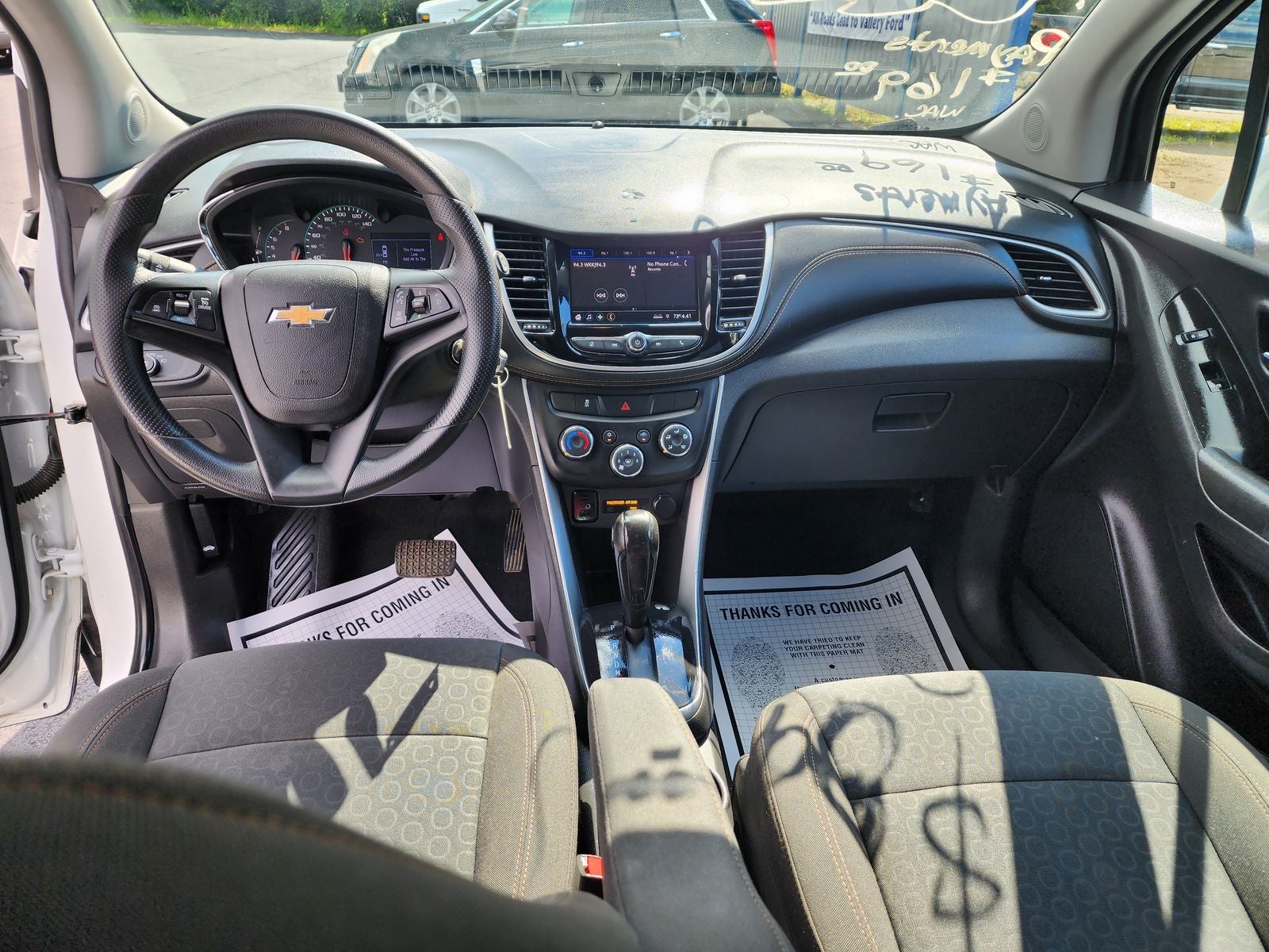 2020 Chevrolet Trax LS