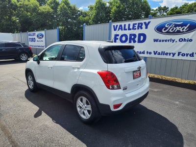 2020 Chevrolet Trax LS