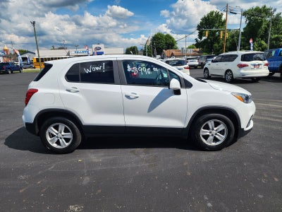 2020 Chevrolet Trax LS