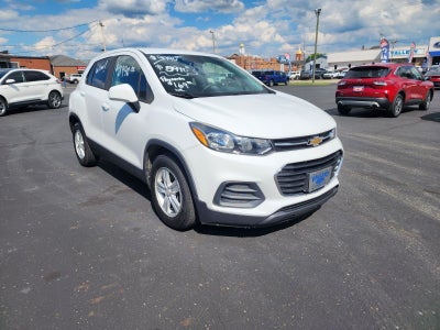 2020 Chevrolet Trax LS