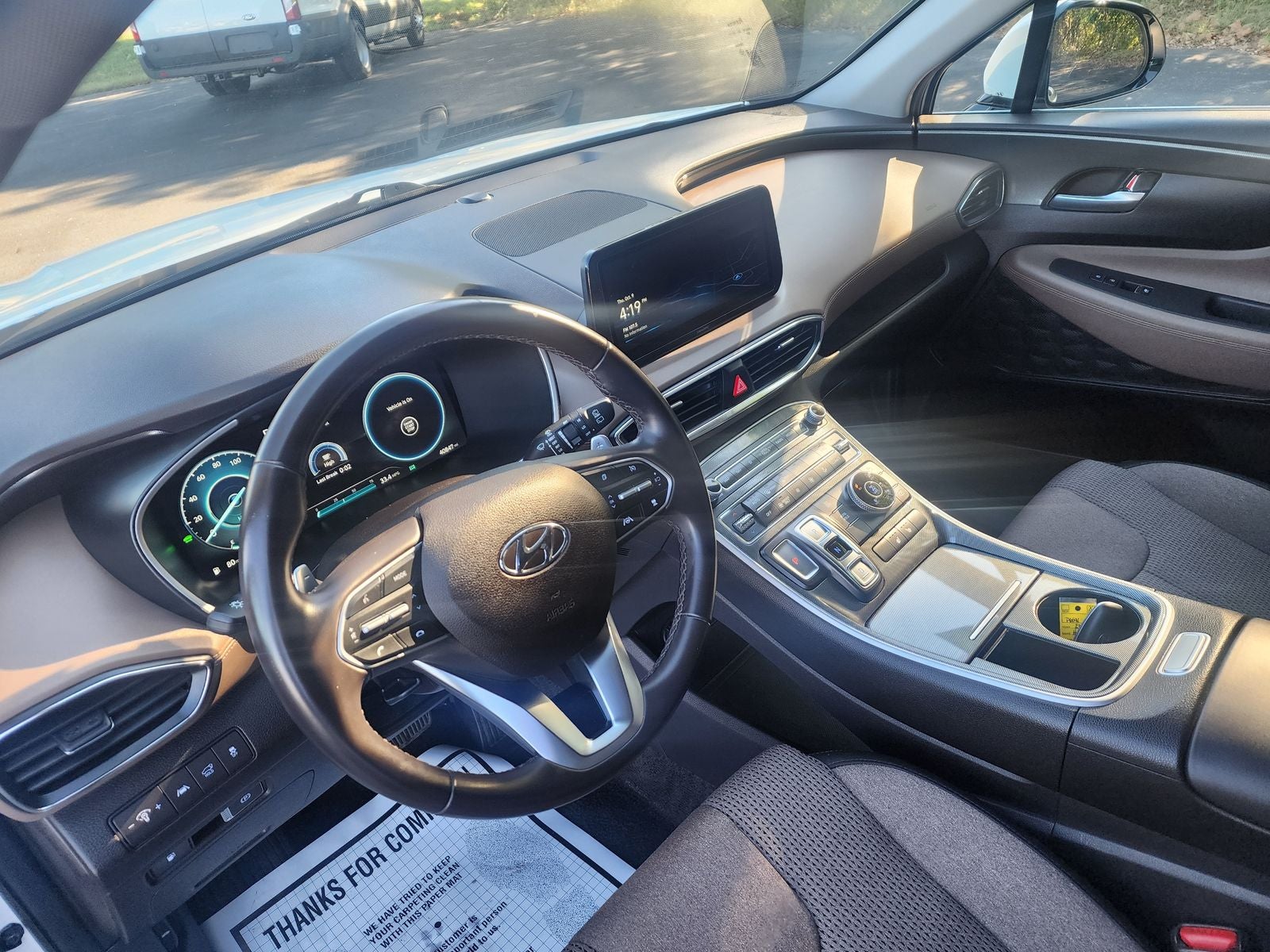 2023 Hyundai Santa Fe Plug-In Hybrid SEL Convenience