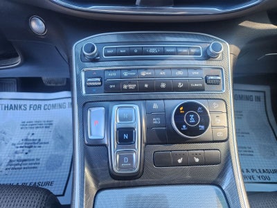 2023 Hyundai Santa Fe Plug-In Hybrid SEL Convenience