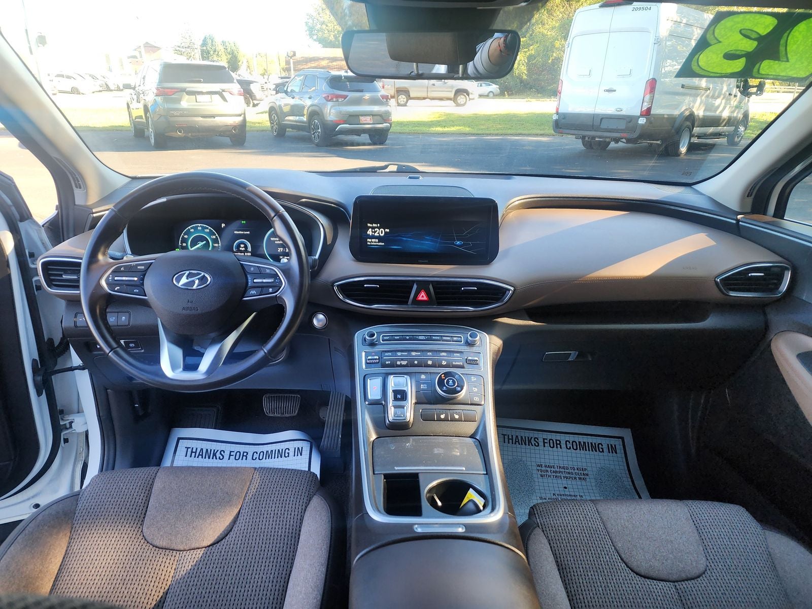 2023 Hyundai Santa Fe Plug-In Hybrid SEL Convenience