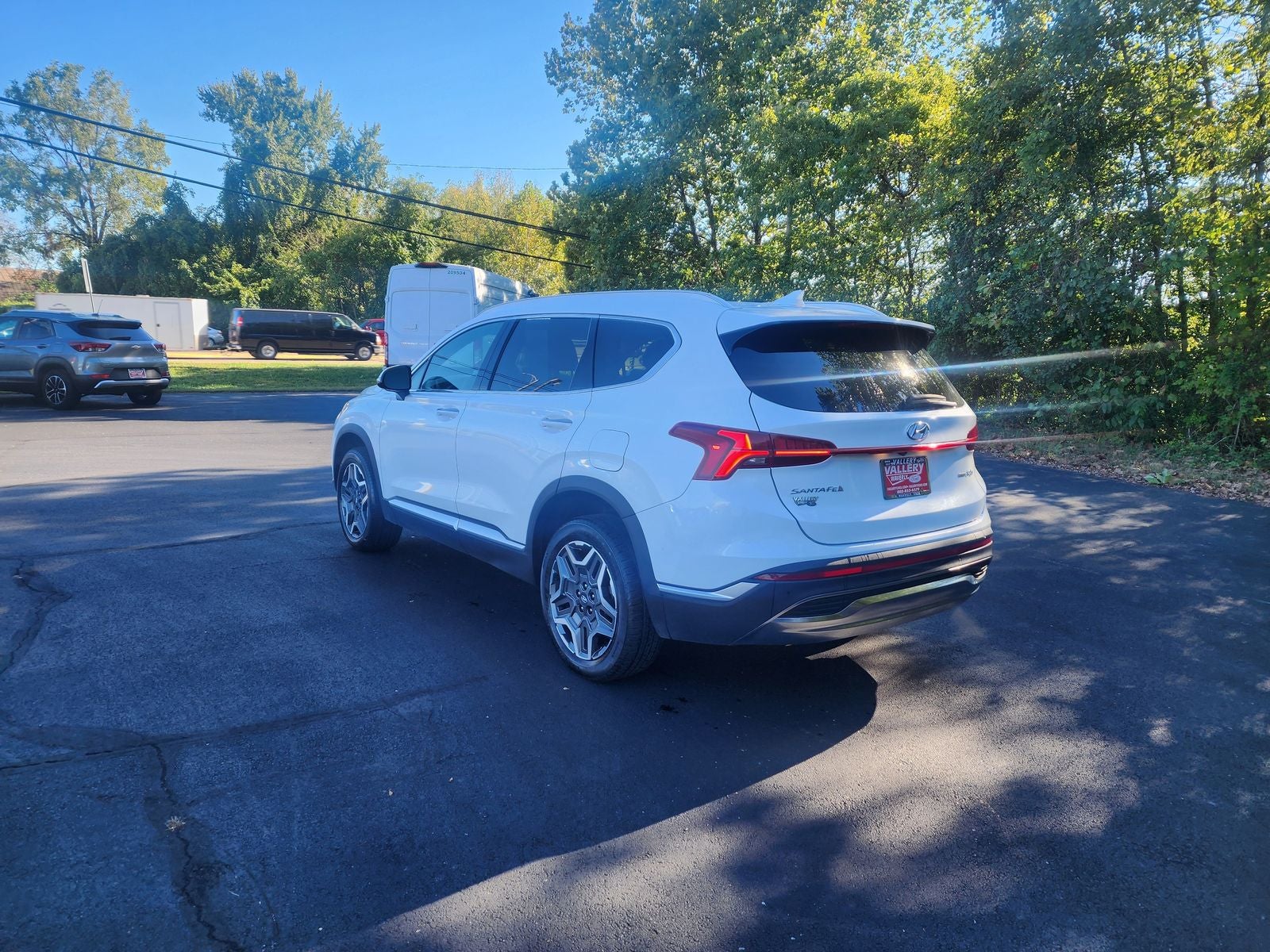 2023 Hyundai Santa Fe Plug-In Hybrid SEL Convenience