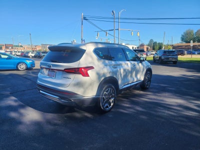 2023 Hyundai Santa Fe Plug-In Hybrid SEL Convenience