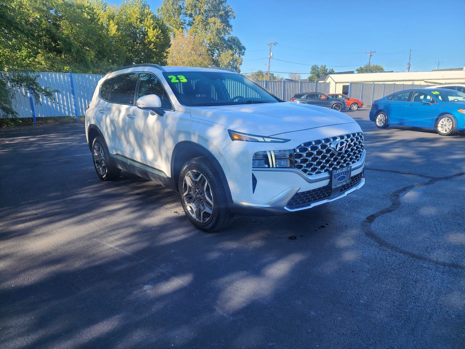 2023 Hyundai Santa Fe Plug-In Hybrid SEL Convenience