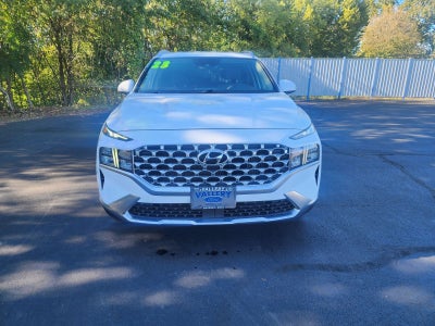 2023 Hyundai Santa Fe Plug-In Hybrid SEL Convenience