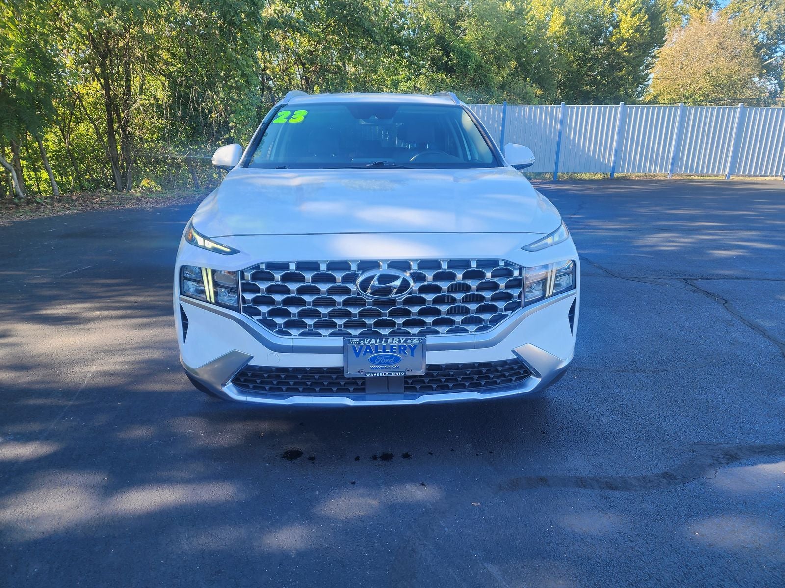 2023 Hyundai Santa Fe Plug-In Hybrid SEL Convenience