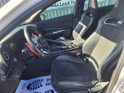 2022 Hyundai Elantra N Base