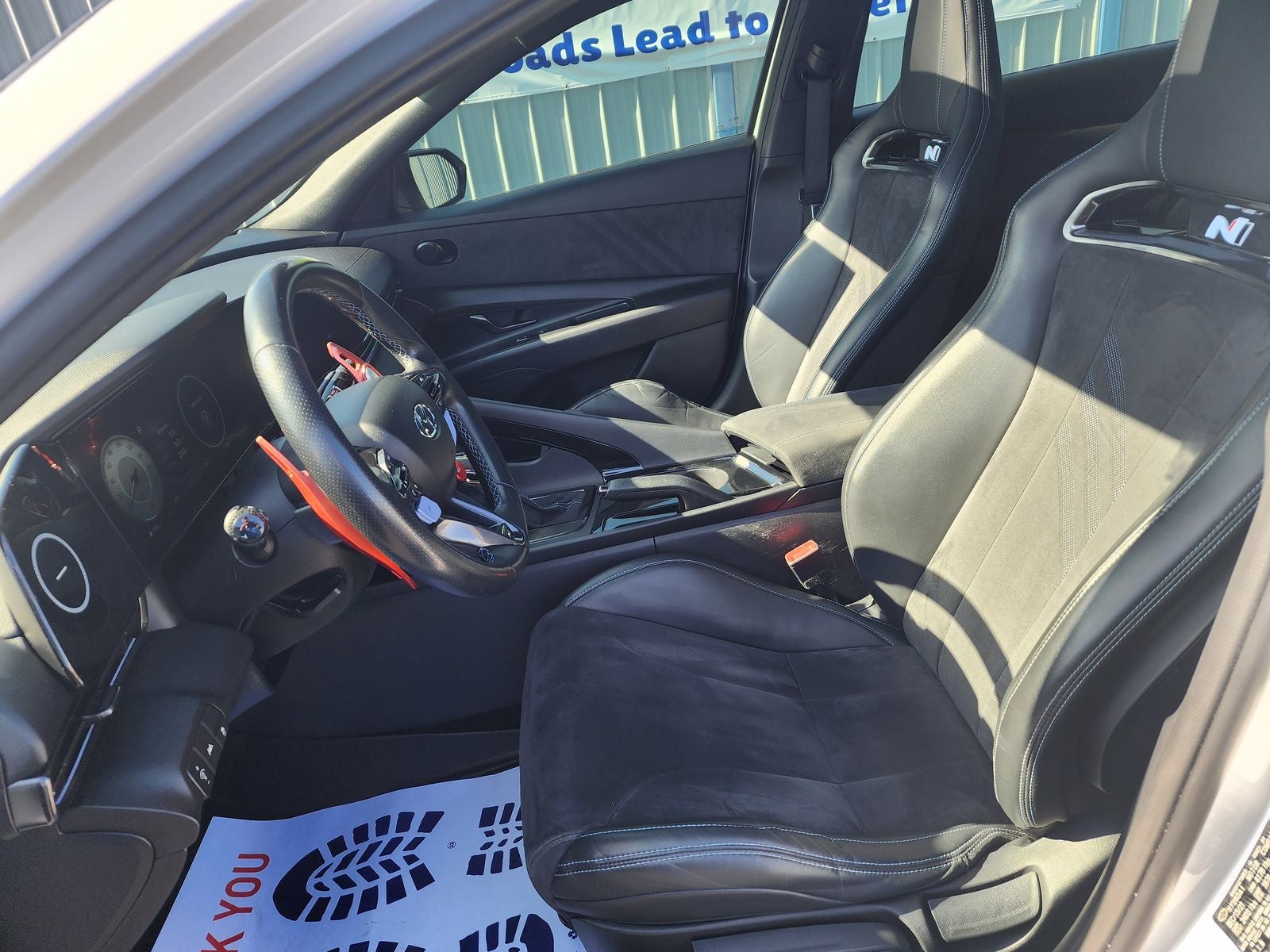 2022 Hyundai Elantra N Base