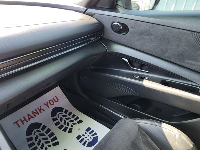 2022 Hyundai Elantra N Base