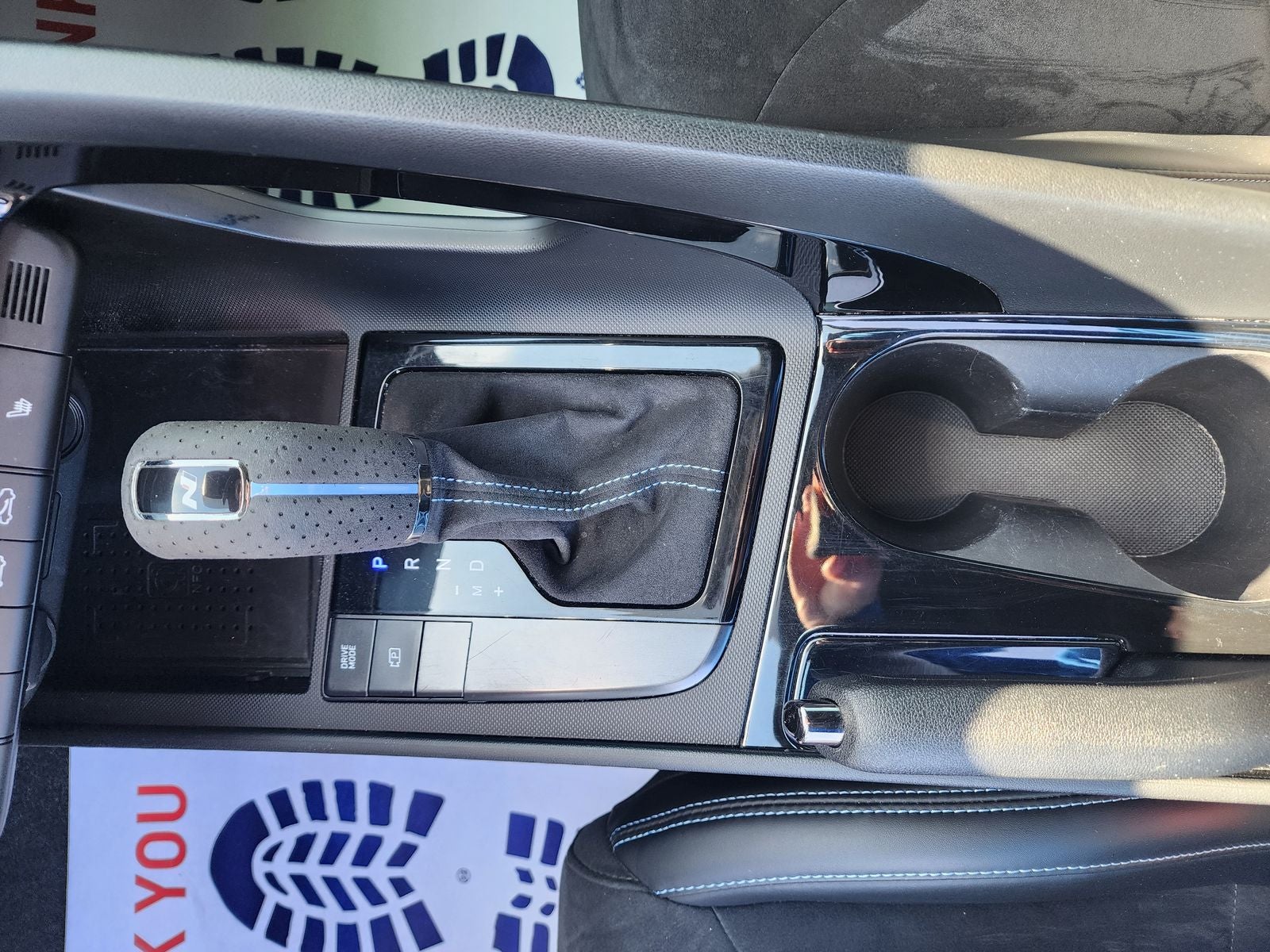 2022 Hyundai Elantra N Base