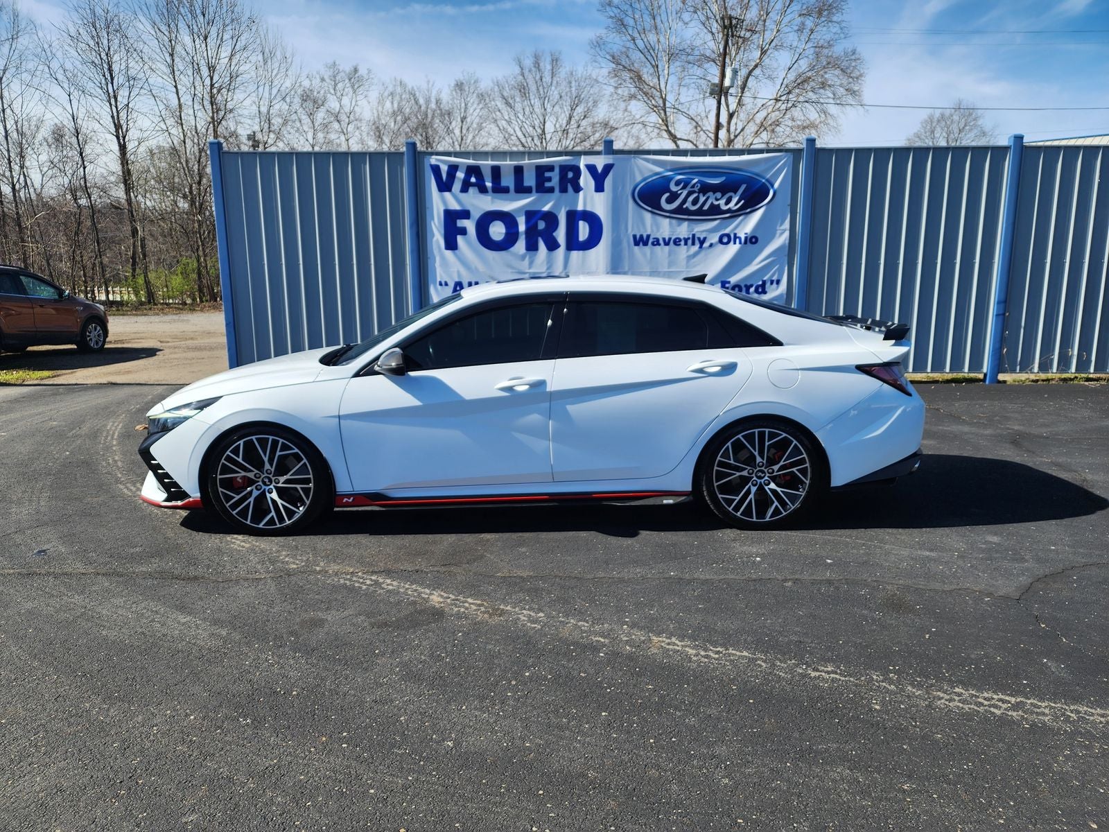 2022 Hyundai Elantra N Base