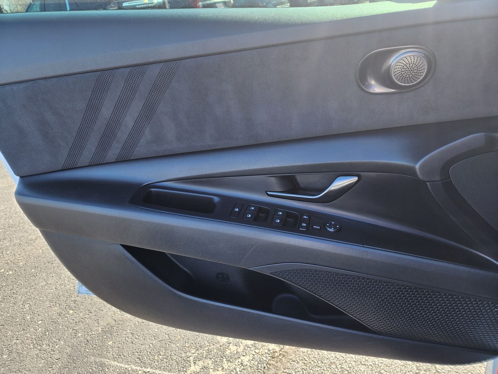 2022 Hyundai Elantra N Base