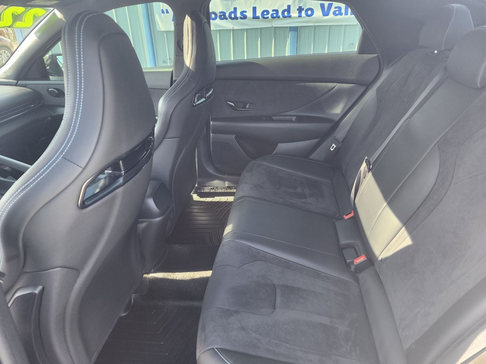 2022 Hyundai Elantra N Base