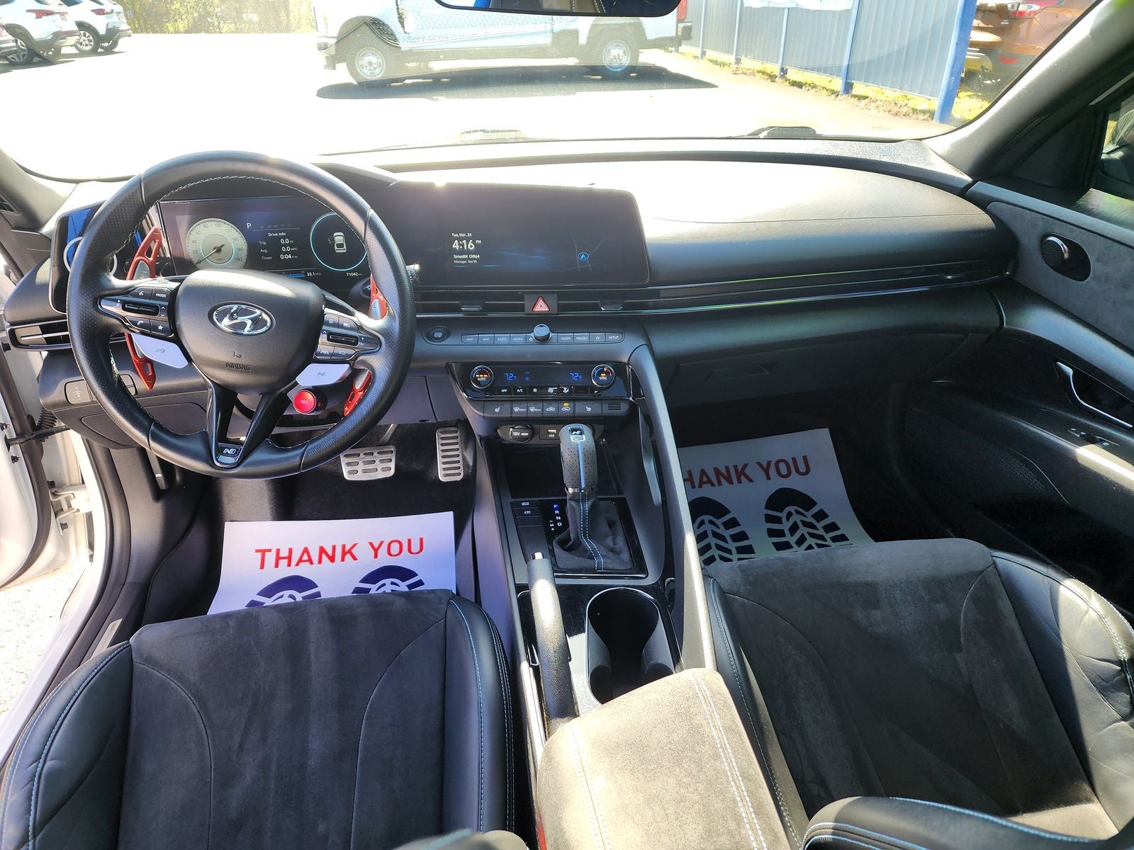 2022 Hyundai Elantra N Base