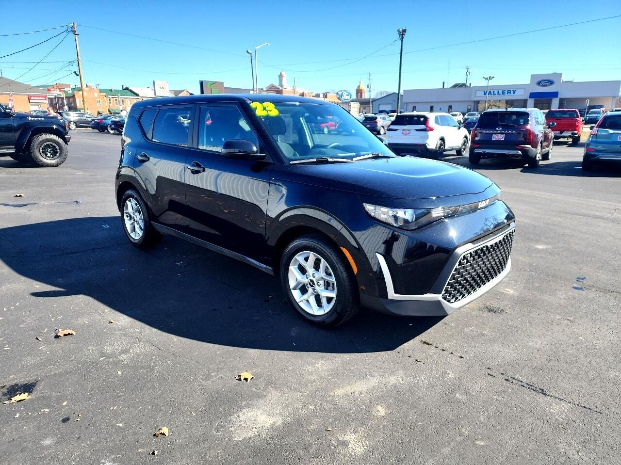 2023 Kia Soul LX
