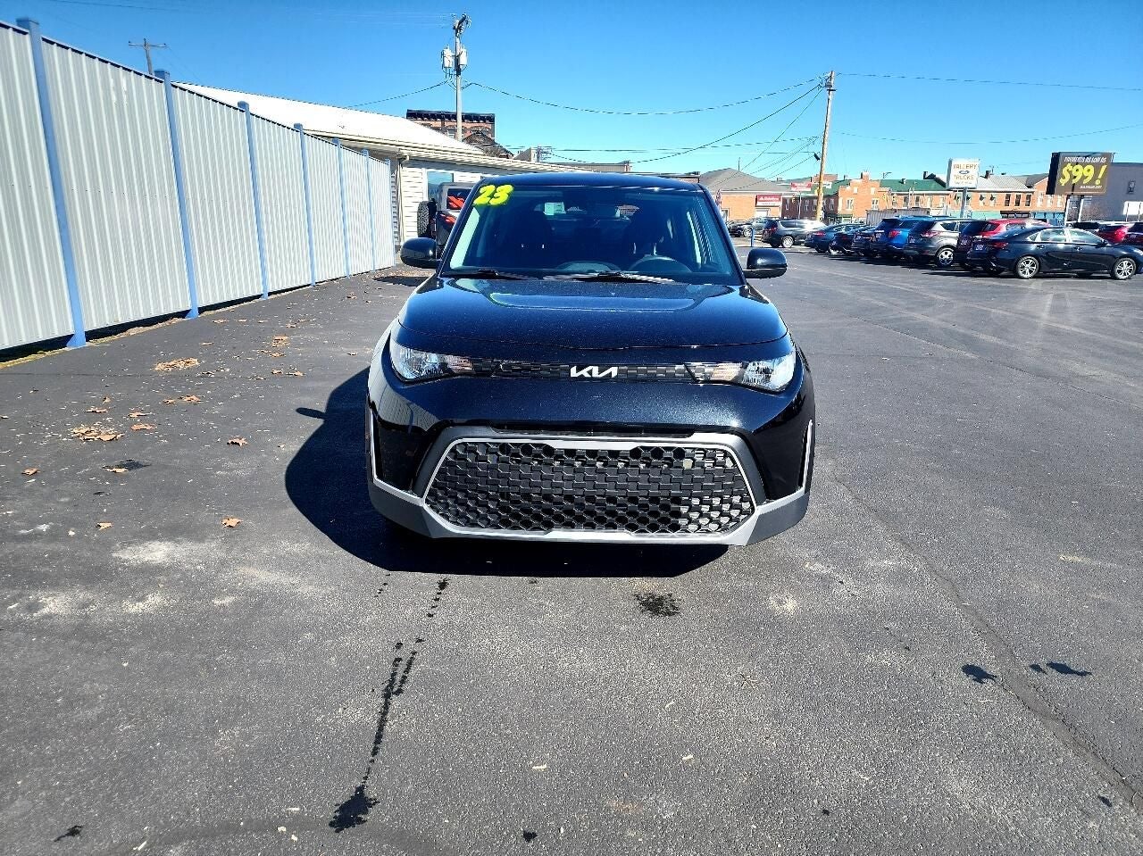 2023 Kia Soul LX