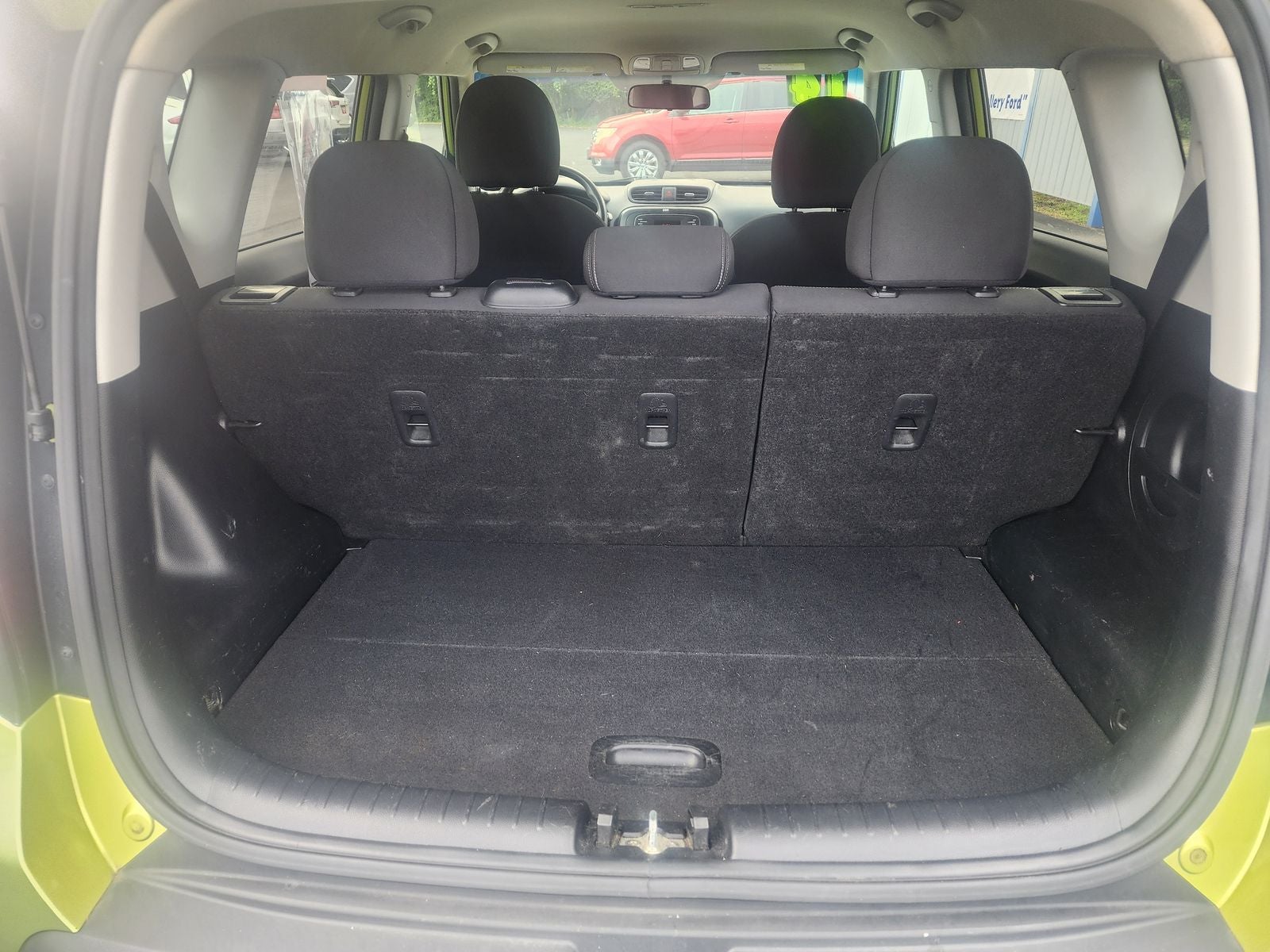 2014 Kia Soul Base