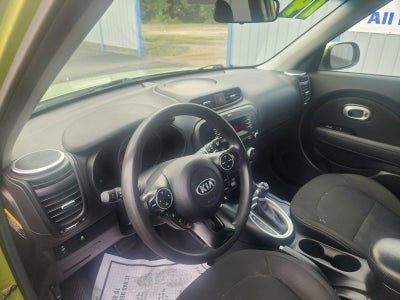 2014 Kia Soul Base