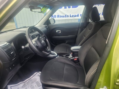 2014 Kia Soul Base