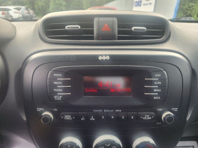 2014 Kia Soul Base