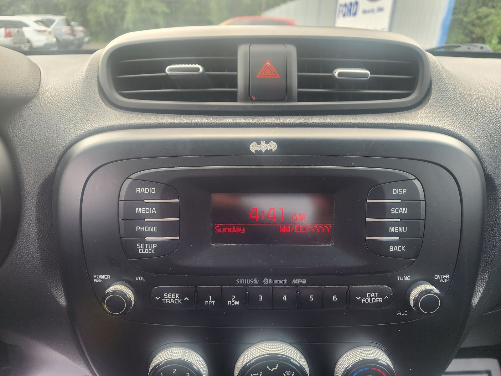 2014 Kia Soul Base
