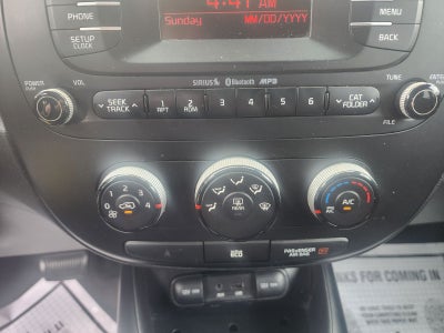 2014 Kia Soul Base