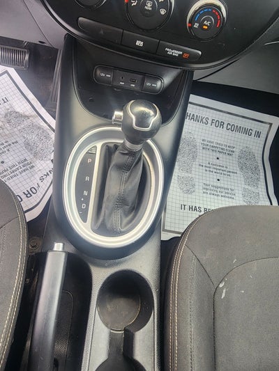 2014 Kia Soul Base