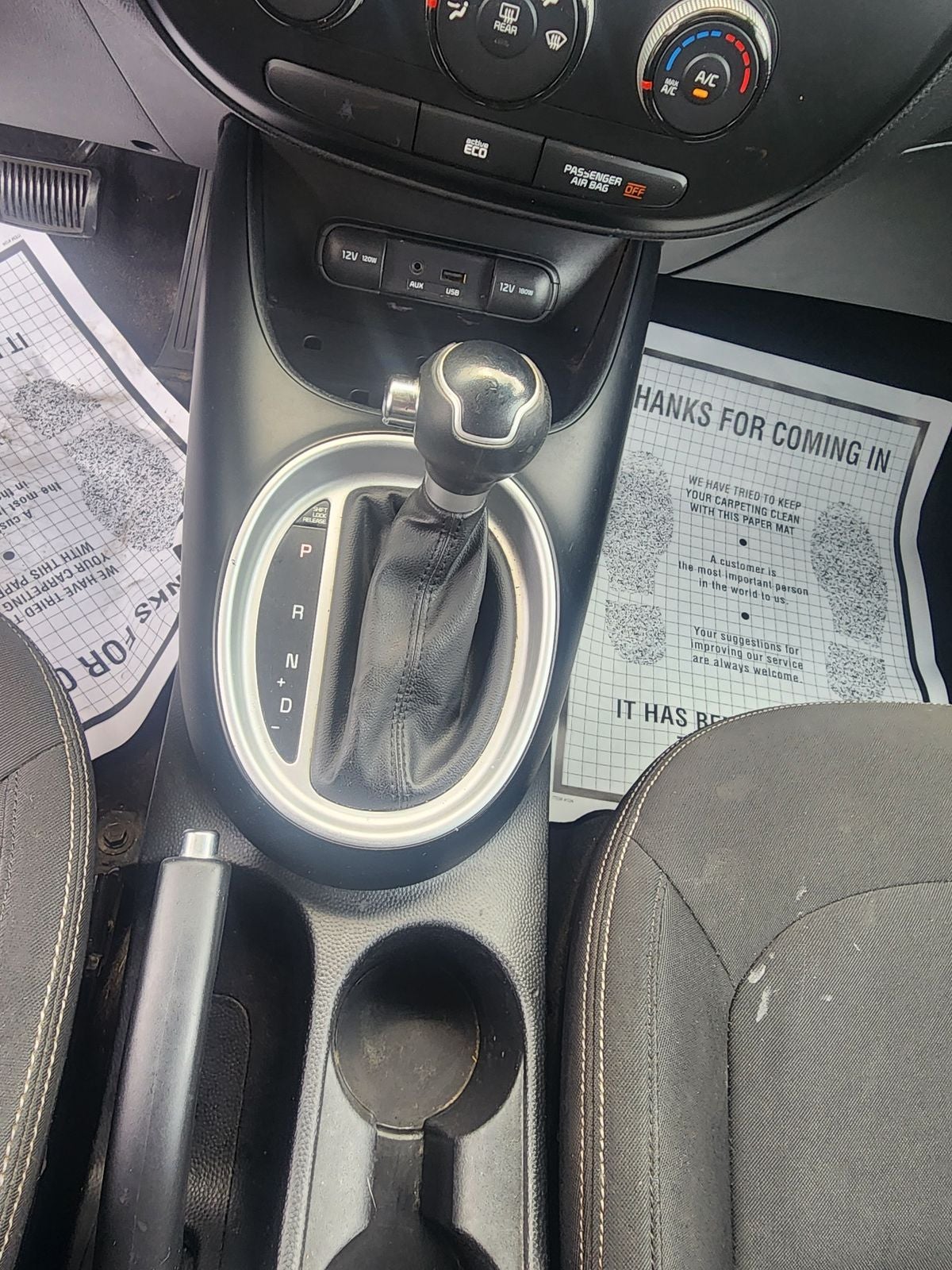 2014 Kia Soul Base