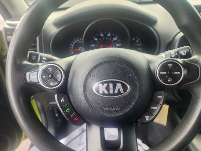 2014 Kia Soul Base