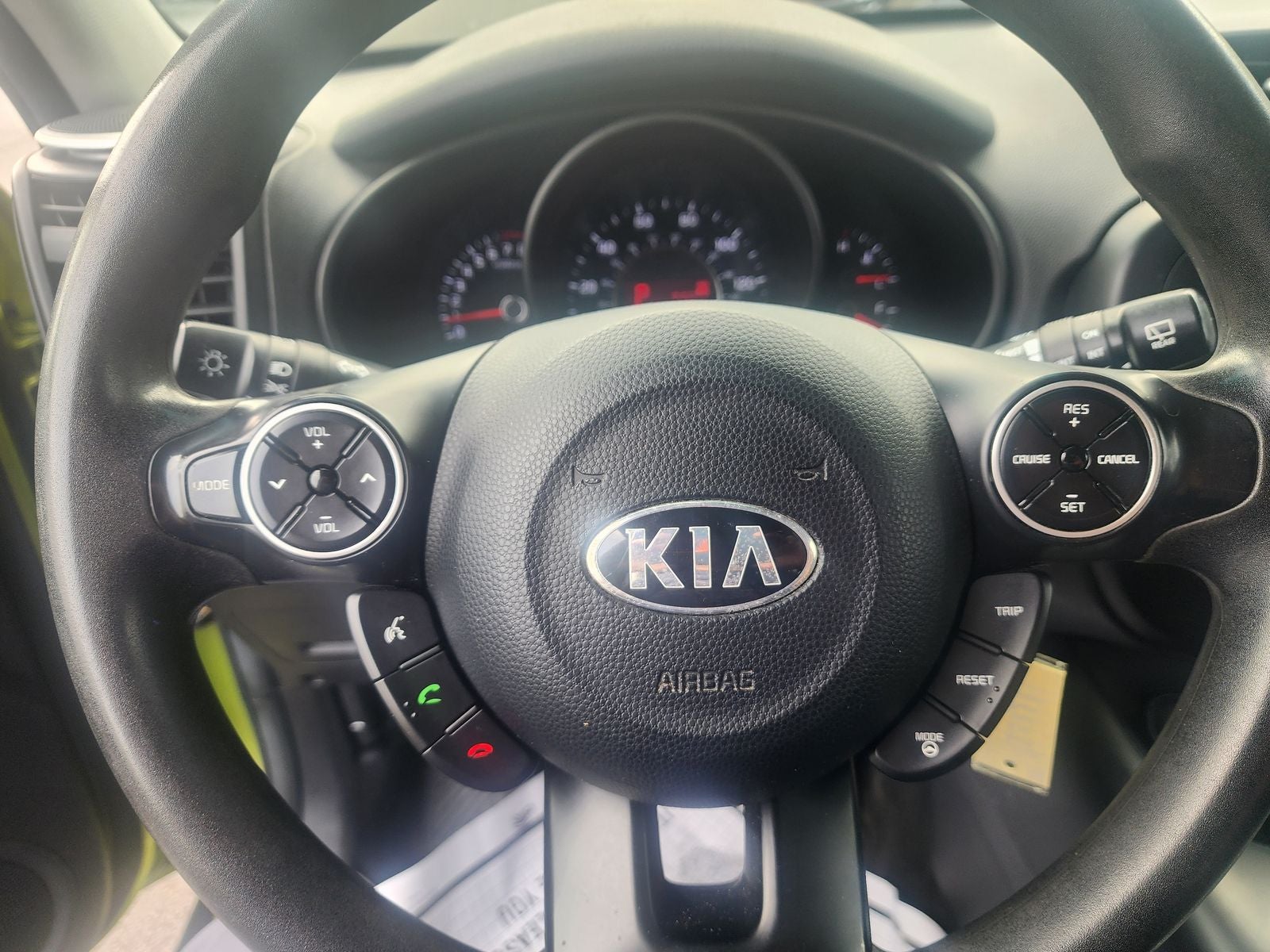 2014 Kia Soul Base