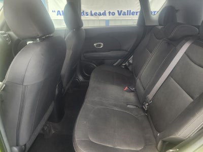 2014 Kia Soul Base