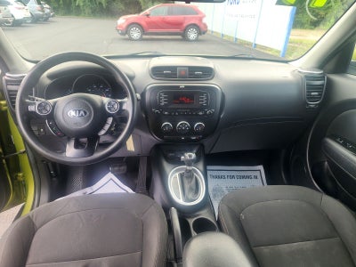 2014 Kia Soul Base