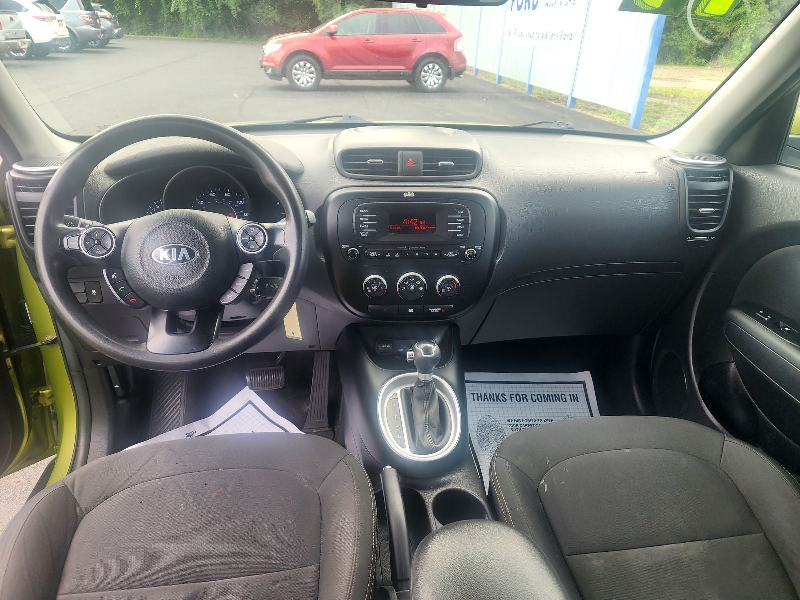 2014 Kia Soul Base
