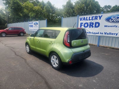 2014 Kia Soul Base