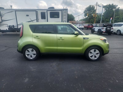 2014 Kia Soul Base