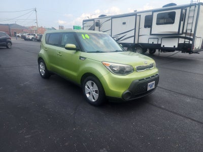 2014 Kia Soul Base
