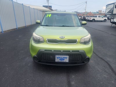 2014 Kia Soul Base