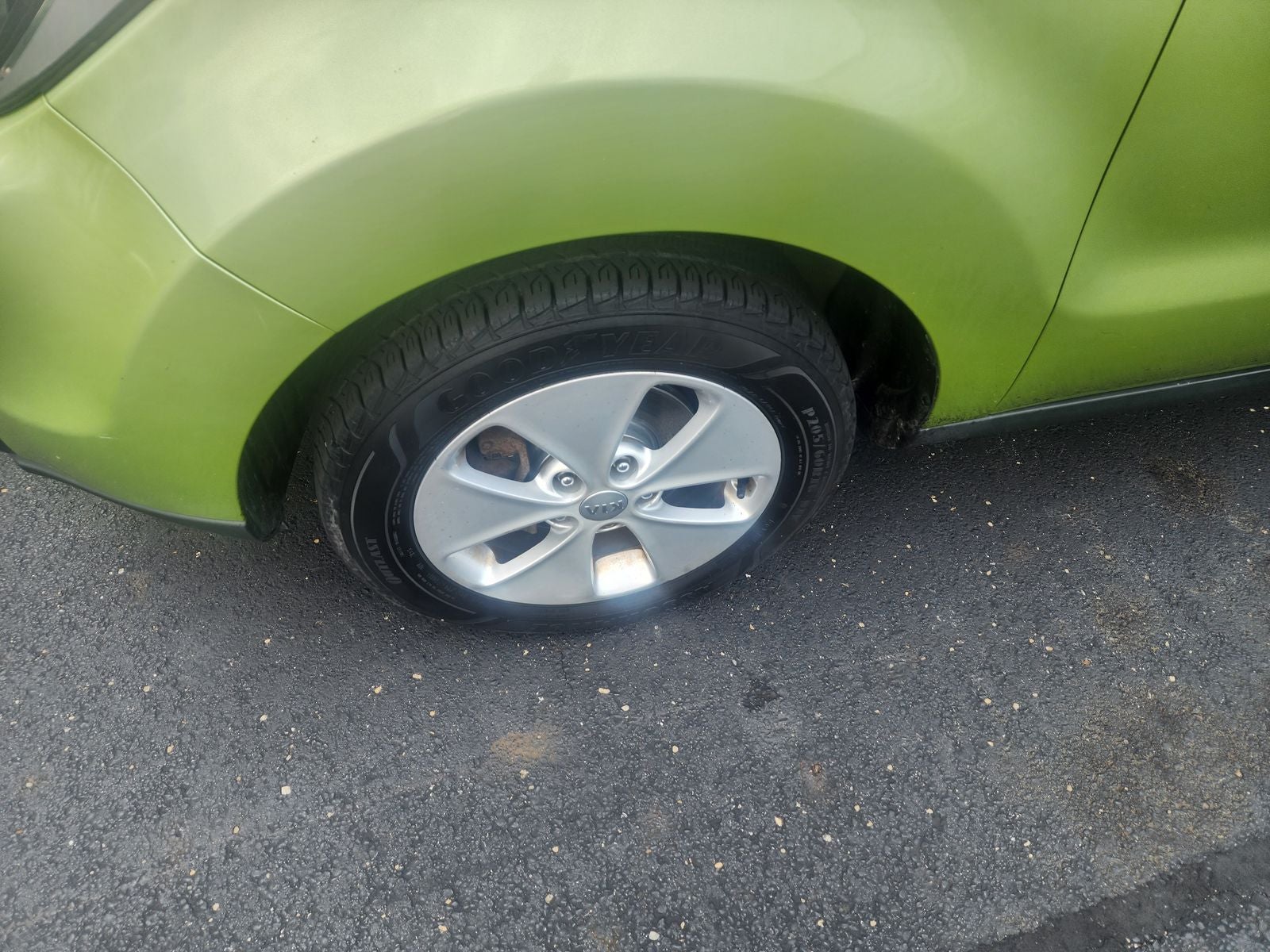 2014 Kia Soul Base