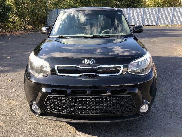 Used 2016 Kia Soul + with VIN KNDJP3A58G7241754 for sale in Waverly, OH
